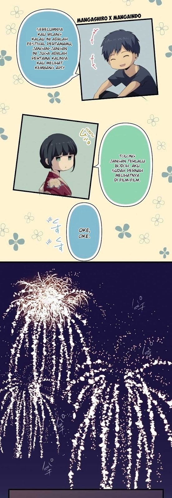 ReLife Chapter 104 Gambar 10